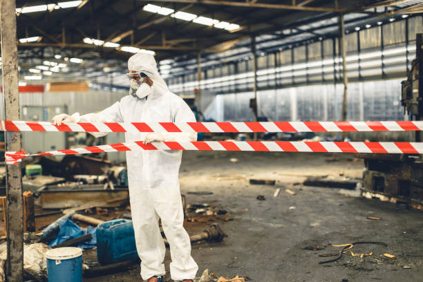24/7 Emergency Biohazard Cleanup experts in Parker Ford, PA
